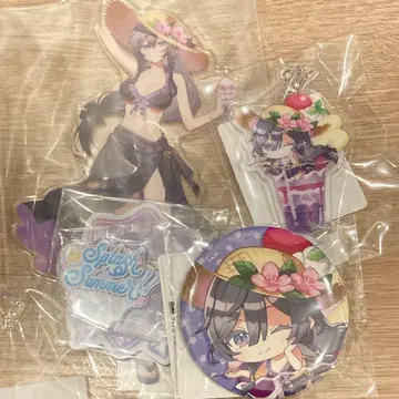 DMM 스크래치 아야카키 키사라