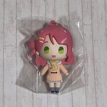 니지가사키 트레이딩 러버 피규어 우에하라 아유무