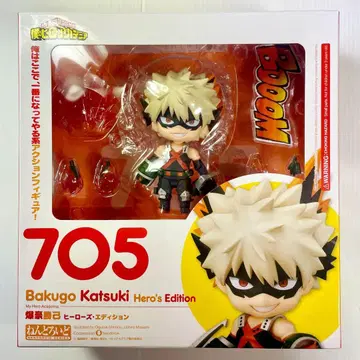 바쿠고 카츠키 넨도로이드 705
