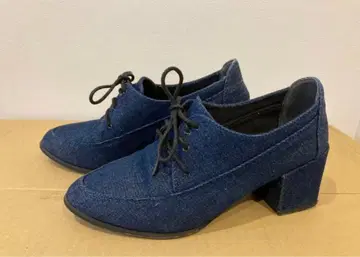 누벨 보 릴랙스 힐 신발 스니커즈 비즈니스 캐주얼