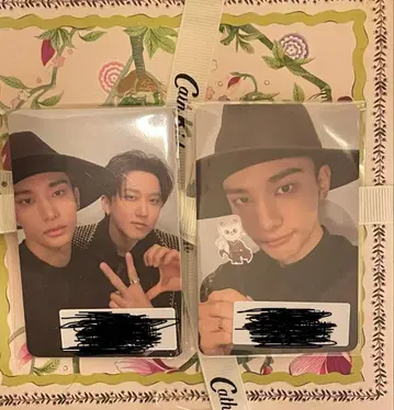 스키즈 소니뮤 시그 2개 세트