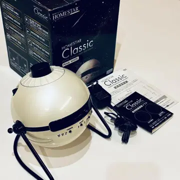 HOMESTAR Classic 펄 화이트 SEGATOYS