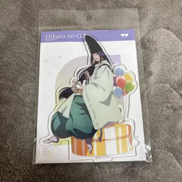 히카루의 바둑 점페스 아크릴 스탠드 파티 후지와라 사이 사이