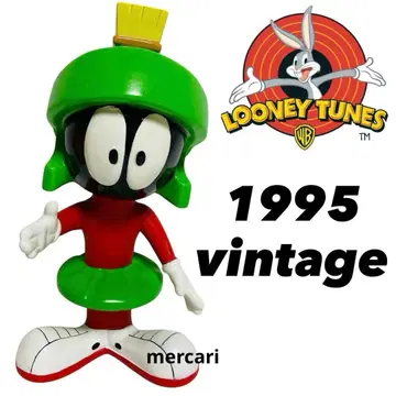 1995년 빈티지 마빈 더 머트니언 컬렉터 인형 60
