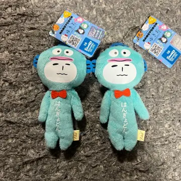 유키오 x 산리오 키링 한교동 2개 세트