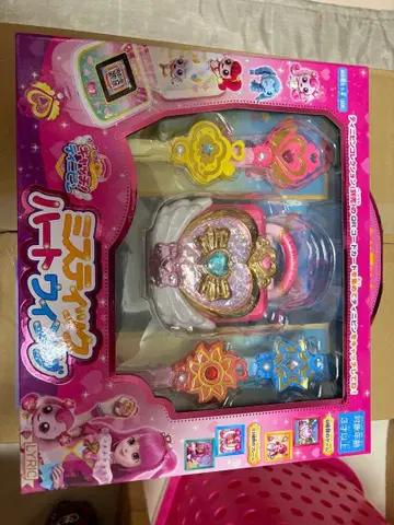 시크릿 캐치! 티니핑 미스틱 하트윙