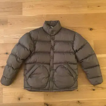 90년대 GOOD ENOUGH 굿이너프 다운 자켓 카키 90s