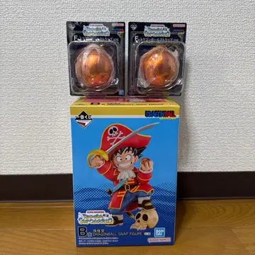 제일복권 드래곤볼 B상 F상