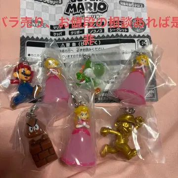 슈퍼 마리오 메지루시 액세서리 2