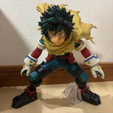 나의 히어로 아카데미아 데쿠 피규어