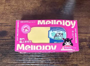 멜로조이 mellojoy 버터