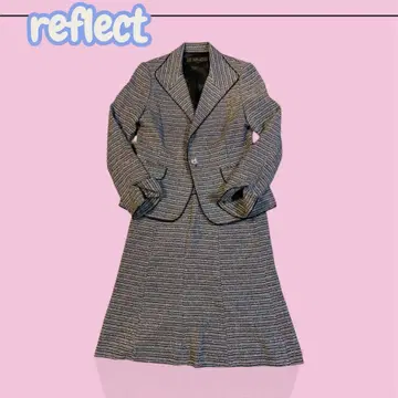 reflect 트위드 셋업