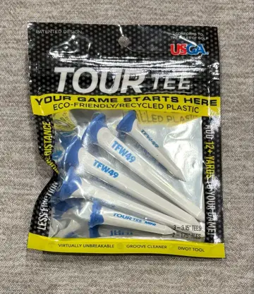 TOUR TEE TFW49 골프 티 완판템