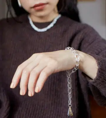 새상품 Nothing And Others / 나싱 앤드 아더스 팔찌