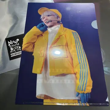 Nissy 클리어 파일 영화