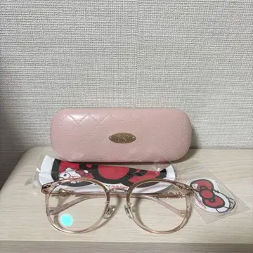 OWNDAYS x Hello Kitty 안경