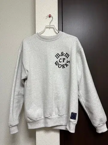 M&M CUSTOM PERFORMANCE 맨투맨