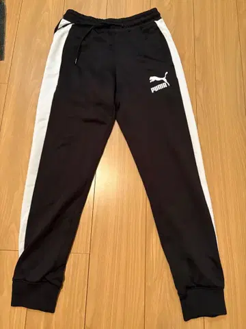 단종 PUMA 푸마 T7 트랙 팬츠
