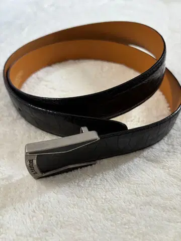 [ 최고급 ] 에이테스토니 크로코 벨트