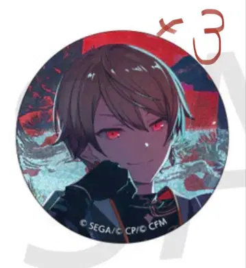 프로세카 원더쇼타임 텐마 츠카사 캔뱃지 46a 3개