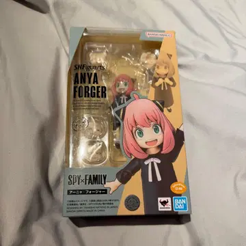 S.H.Figuarts SPY x FAMILY 아냐 피규어