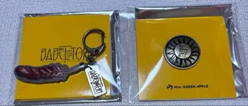 Mrs. GREEN APPLE 바벨탑 가챠