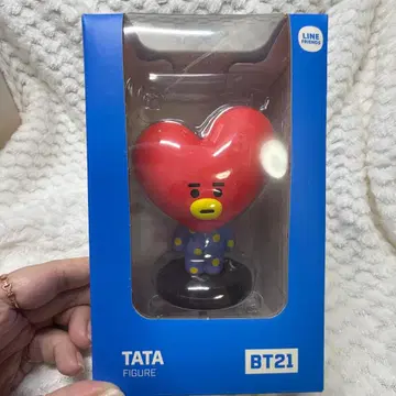 BT21 TATA 입상