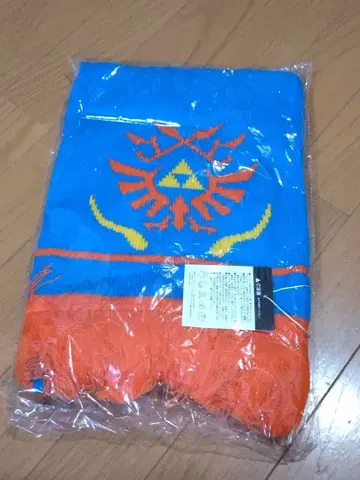젤다무쌍 젤다의 전설 용사의 머플러