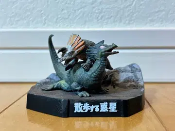 울트라 괴수 희화 산책하는 혹성 아기라 대 리거 시크릿 울트라맨