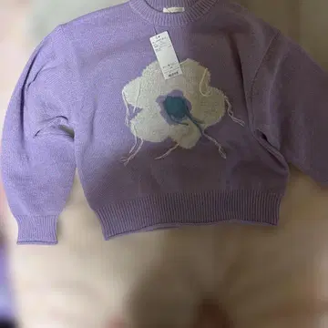 에호카소포 스웨터 택 포함 새상품