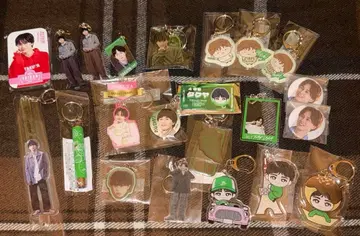 초특급 타쿠야(쿠사카와 타쿠야) 굿즈 세트