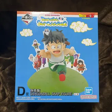 드래곤볼 제일복권 D상 손오반 럭셔리 세트 포함