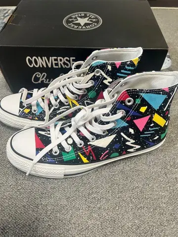 컨버스 척테일러 지오메트릭 하이