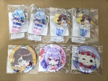 니지산지 아야카키 DMM 스크래치