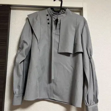 유나이티드 도쿄 그레이 셔츠