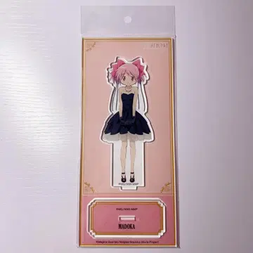 마도마기 카나메 마도카 아크릴 스탠드 드레스