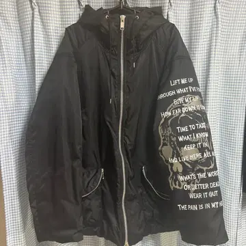 MILKBOY SKULL BOMBAR JACKET