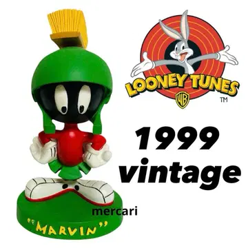 1999년 빈티지 마빈 더 머션 보빙 헤드 피규어 60