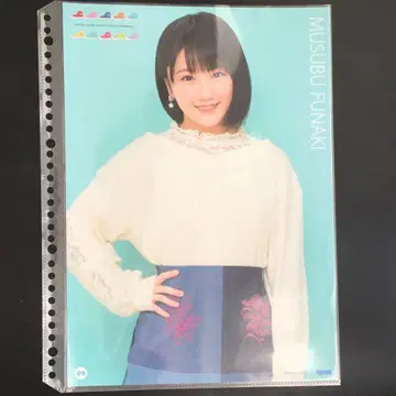 9032 안쥬르므 후나키 유이 핀업 포스터