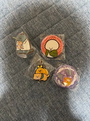 오분구토잇쇼 가챠가챠 4개 세트