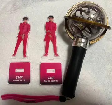 IMP. 응원봉 스즈키 타이거 사토 신 아크릴 스탠드