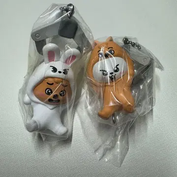 StrayKids SKZOO 츠만데츠나게테 가챠 한 리노