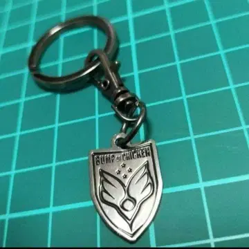 BUMP OF CHICKEN 미니 키링