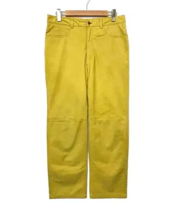 Paul Smith leather pants