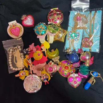 세일러문 묶음 판매 21점