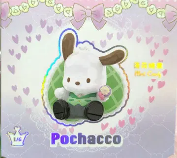 포차코 TOPTOY 피규어 Minto Candy