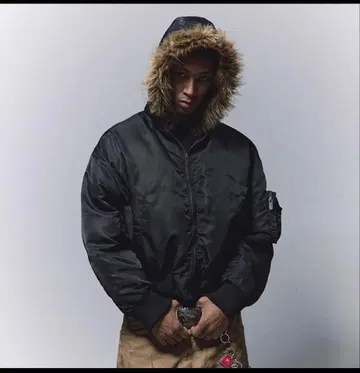 MENES ANTIDOTE MA-1 Bomber Jacket