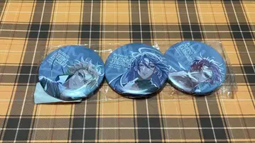 히프노시스 마이크 캔뱃지 CD 특전 마텐로 쟈쿠라이 이치로 히후미 돗포