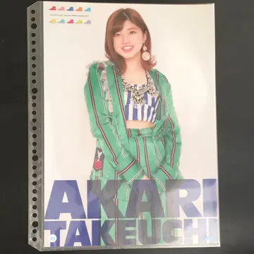 9033 안쥬르므 타케우치 아카리 핀업 포스터
