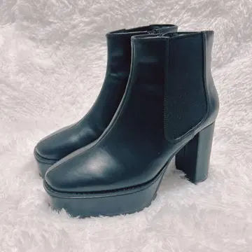 AZUL BY MOUSSY 아줄바이마우지 숏부츠 S 사이즈